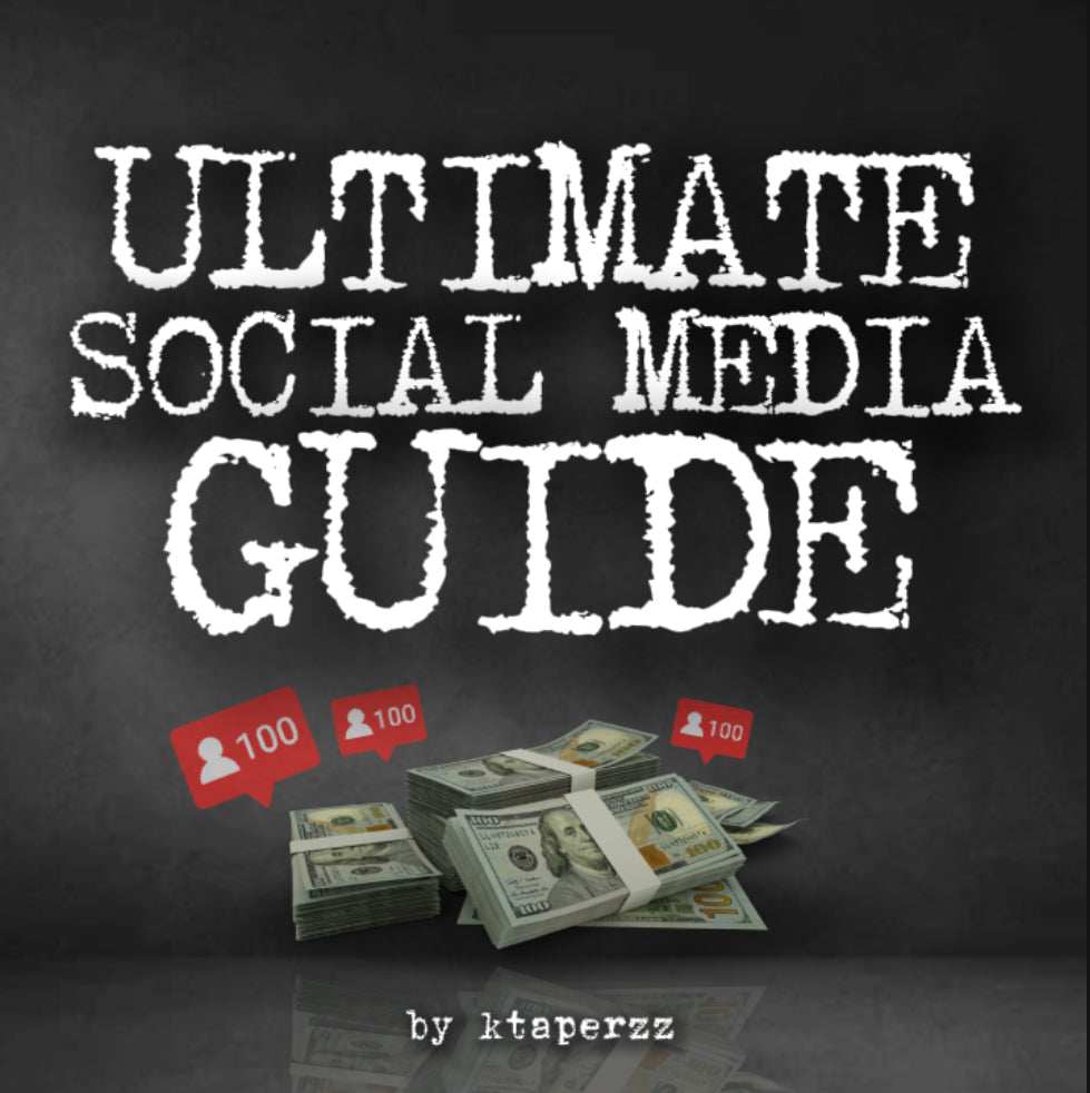 The Ultimate Social Media Growth Guide